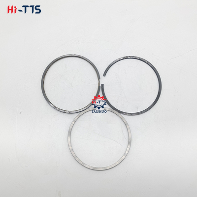 6 xi lanh 102mm 6738-31-2300 6738312300 Vòng piston cho động cơ diesel S6D102