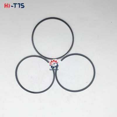 6150-31-2033 6150-31-2032 Vòng piston cho động cơ diesel S6D125 PC400-6