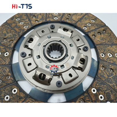 D6DA Đĩa ly hợp động cơ Assy cho chức năng tối ưu