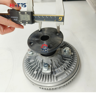 E320D E320DL Excavator C6 C6.4 Bộ phận động cơ 324-0123 508-6314 Fan Drive Clutch