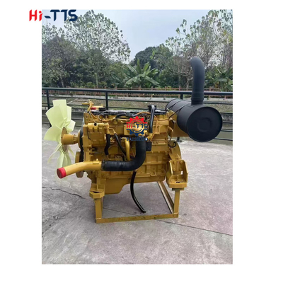 Động cơ diesel C7 tái chế cho hiệu suất tối đa
