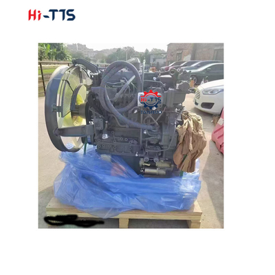 Động cơ diesel 6HK1 6BD1 Động cơ cho Isuzu