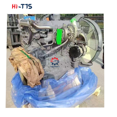 Động cơ diesel 6HK1 6BD1 Động cơ cho Isuzu