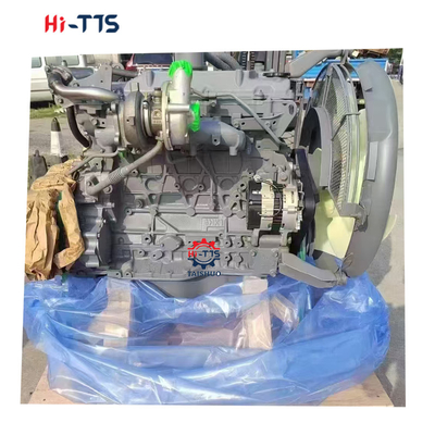 Động cơ diesel 6HK1 6BD1 Động cơ cho Isuzu