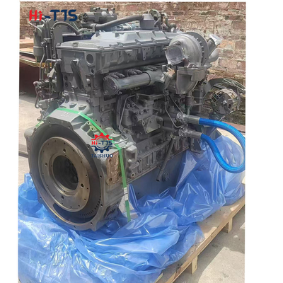 Chiếc xe tải phụ tùng Chiếc xe tải hạng nặng phụ tùng động cơ 6UZ1 Động cơ cũ Assy