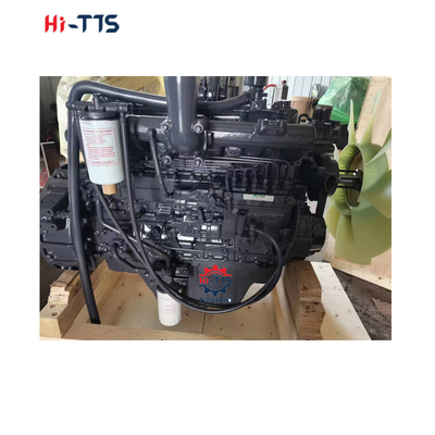 Động cơ diesel DB58 sử dụng động cơ hoàn chỉnh cho các bộ phận máy đào