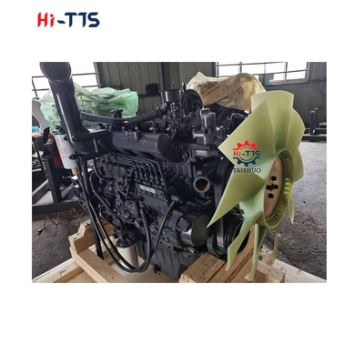 Động cơ diesel DB58 sử dụng động cơ hoàn chỉnh cho các bộ phận máy đào