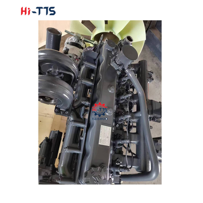 Động cơ diesel DB58 sử dụng động cơ hoàn chỉnh cho các bộ phận máy đào