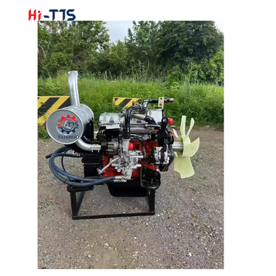 J05E Động cơ hoàn chỉnh Assy Các bộ phận động cơ diesel
