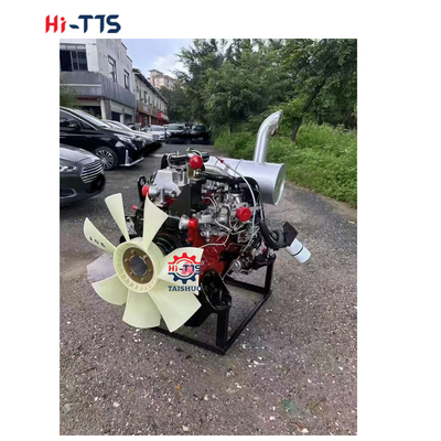 J05E Động cơ hoàn chỉnh Assy Các bộ phận động cơ diesel