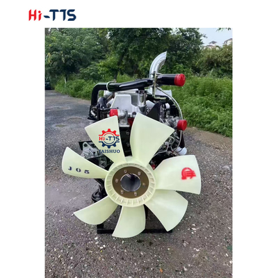 J05E Động cơ hoàn chỉnh Assy Các bộ phận động cơ diesel