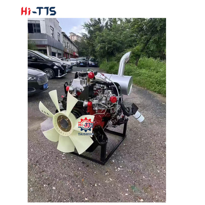 J05E Động cơ hoàn chỉnh Assy Các bộ phận động cơ diesel