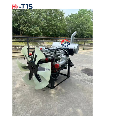 J08E Máy hoàn chỉnh Assy Các bộ phận động cơ diesel