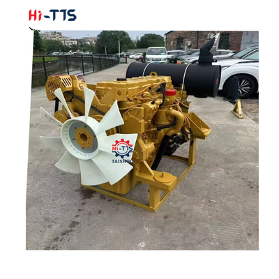 C9 Động cơ hoàn chỉnh Assy Các bộ phận động cơ diesel