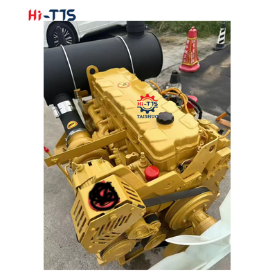 C9 Động cơ hoàn chỉnh Assy Các bộ phận động cơ diesel