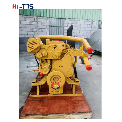 C9 Động cơ hoàn chỉnh Assy Các bộ phận động cơ diesel