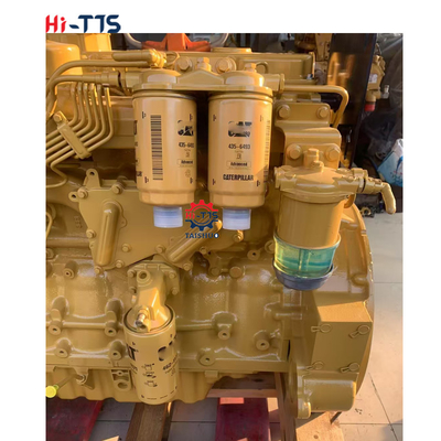 Bộ máy phun trực tiếp Caterpillar C7.1