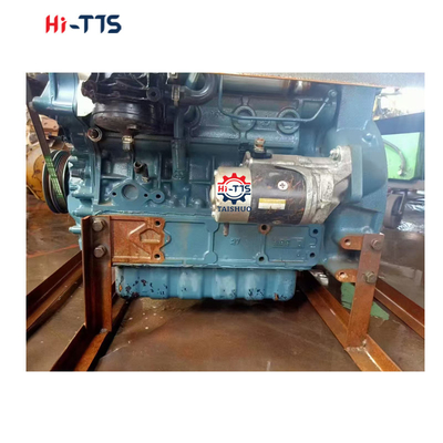 Động cơ V3800 động cơ diesel Bộ máy cho máy đào Kubota