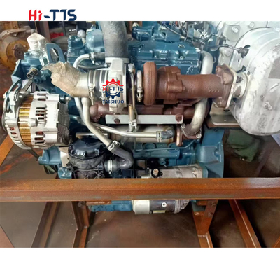 Động cơ V3800 động cơ diesel Bộ máy cho máy đào Kubota