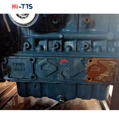 Động cơ V3800 động cơ diesel Bộ máy cho máy đào Kubota