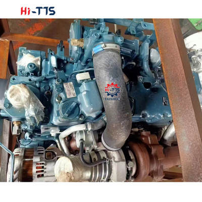 Động cơ V3800 động cơ diesel Bộ máy cho máy đào Kubota