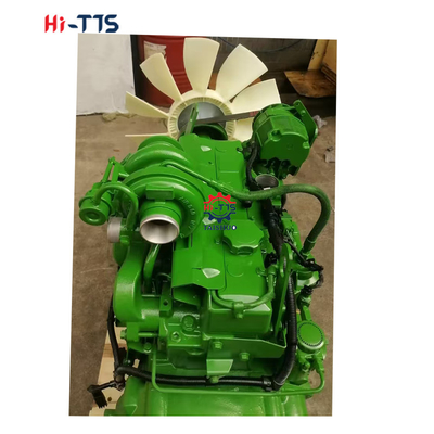 Động cơ diesel 4045 sử dụng động cơ hoàn chỉnh cho các bộ phận máy đào
