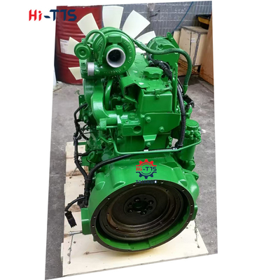 Động cơ diesel 4045 sử dụng động cơ hoàn chỉnh cho các bộ phận máy đào