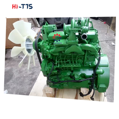 Động cơ diesel 4045 sử dụng động cơ hoàn chỉnh cho các bộ phận máy đào
