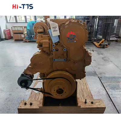 C15 Động cơ hoàn chỉnh Assy Các bộ phận động cơ diesel
