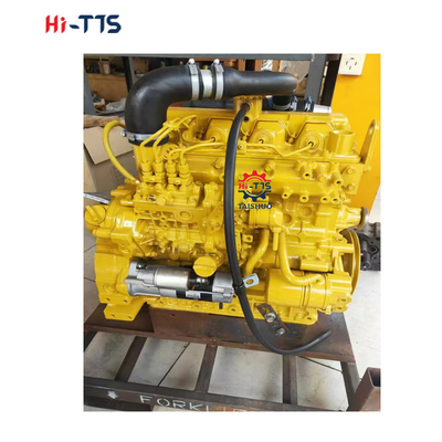 C33 Động cơ hoàn chỉnh Assy Các bộ phận động cơ diesel