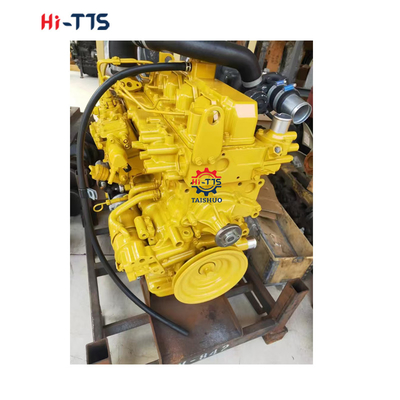 C33 Động cơ hoàn chỉnh Assy Các bộ phận động cơ diesel