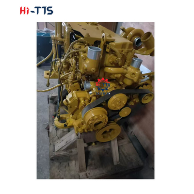 C64 Động cơ hoàn chỉnh Assy Các bộ phận động cơ diesel cho thiết bị hạng nặng
