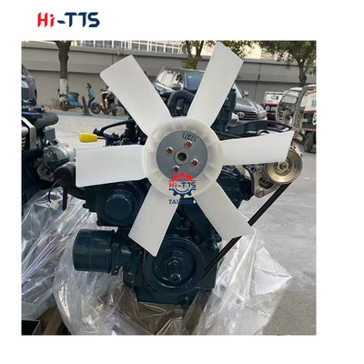 Động cơ máy móc Kubota V2203 V3300 Động cơ Kubota V2203 Động cơ diesel