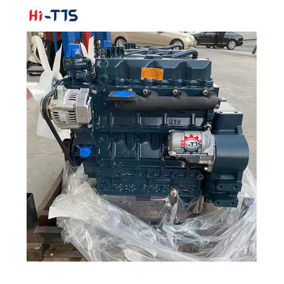 Động cơ máy móc Kubota V2203 V3300 Động cơ Kubota V2203 Động cơ diesel