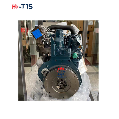 D1105 Động cơ hoàn chỉnh Assy Các bộ phận động cơ diesel