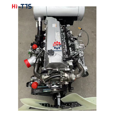 J08 Động cơ hoàn chỉnh Assy Các bộ phận động cơ diesel