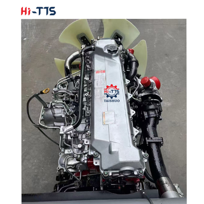 J08 Động cơ hoàn chỉnh Assy Các bộ phận động cơ diesel