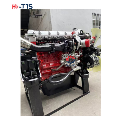 J08 Động cơ hoàn chỉnh Assy Các bộ phận động cơ diesel