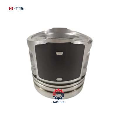 Động cơ đào piston với pin D6E piston 5673 04285673 6 CYL