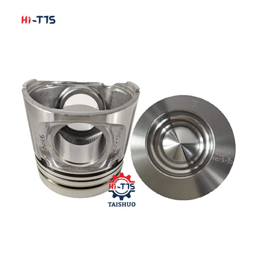 Động cơ đào piston với pin D6E piston 5673 04285673 6 CYL