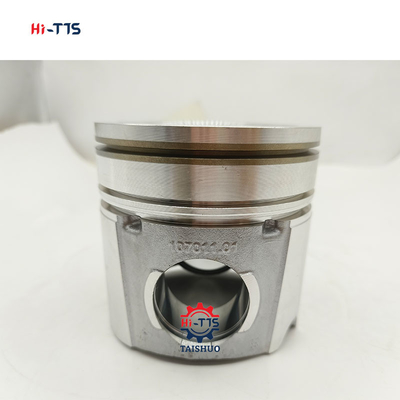 Bộ máy khoan máy piston 4934860 4860 240716 STD 6D107 Piston