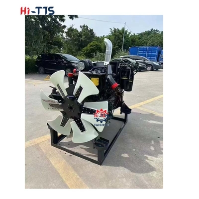 450-7 Động cơ hoàn chỉnh Assy Các bộ phận động cơ diesel