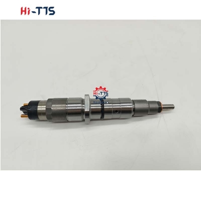 Máy phun 0445120236 6745-12-3100 5263308 cho PC300-8 PC350-8 Bộ phận động cơ