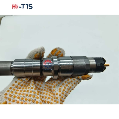 Máy phun 0445120236 6745-12-3100 5263308 cho PC300-8 PC350-8 Bộ phận động cơ