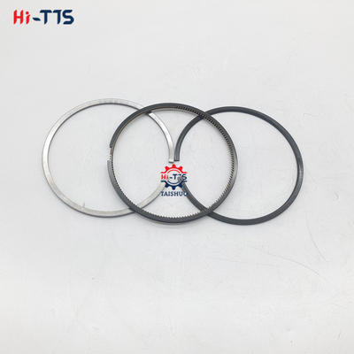 Vòng piston 6738-31-2300 6738312300 Cho động cơ diesel 6 xi lanh 102mm S6D102