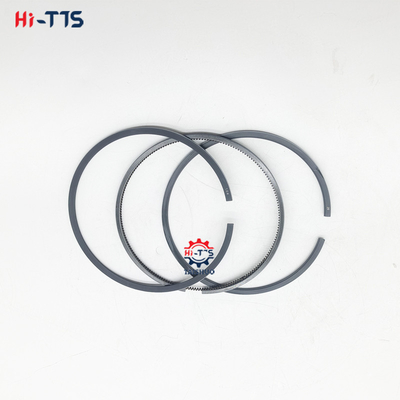 Nhẫn piston 6150-31-2110 6251-31-2030 6150-31-2033 Đối với động cơ diesel S6D125