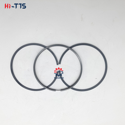 Nhẫn piston 6150-31-2110 6251-31-2030 6150-31-2033 Đối với động cơ diesel S6D125