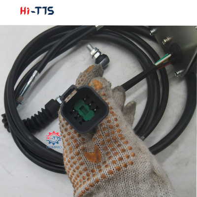 Động cơ đẩy 24V 21EN-32300 21EN-32260 21EN-32240 cho Hyundai R225-7 R110-7 R210-7 R220-7