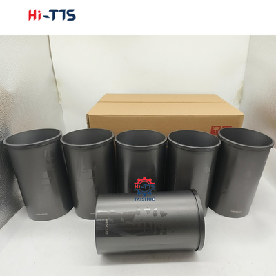 Bộ lọc xi lanh ME041102 ME041105 ME041107 cho xe tải và phụ tùng động cơ diesel 6D16T