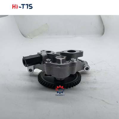 Máy bơm dầu ME034664 ME074253 ME074345 cho bộ phận động cơ máy đào 6D16 6D15 6D14